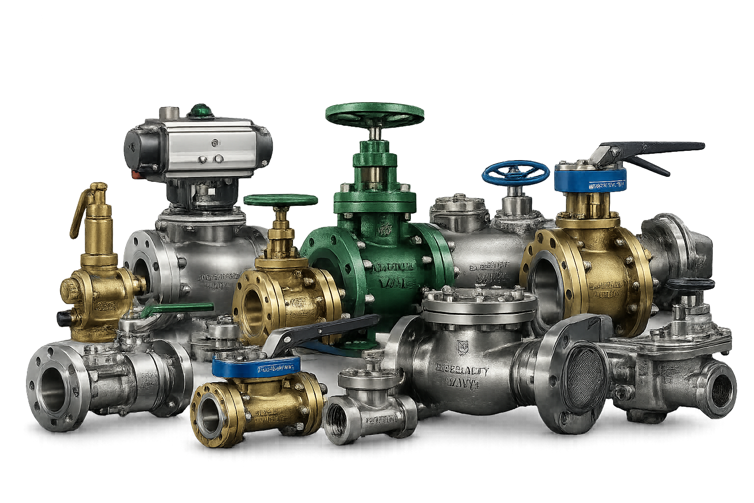 Strainers