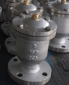 Single Orifice Air Release Valve