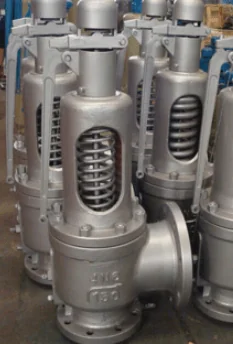 Thermal Safety Valve