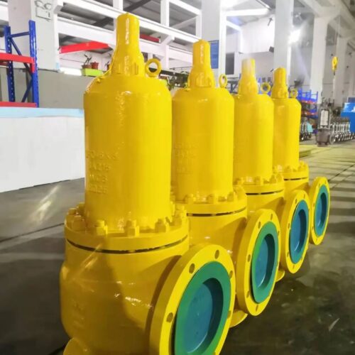 Conventional Safety Valve Manufacturers in India