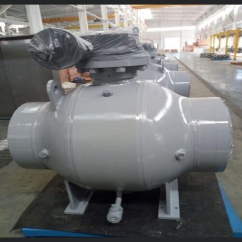 Electric Actuated Ball Valve Manufacturers in India