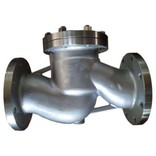 Alloy 20 Lift Check Valve