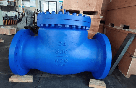 Industrial Valve Types and Applications 