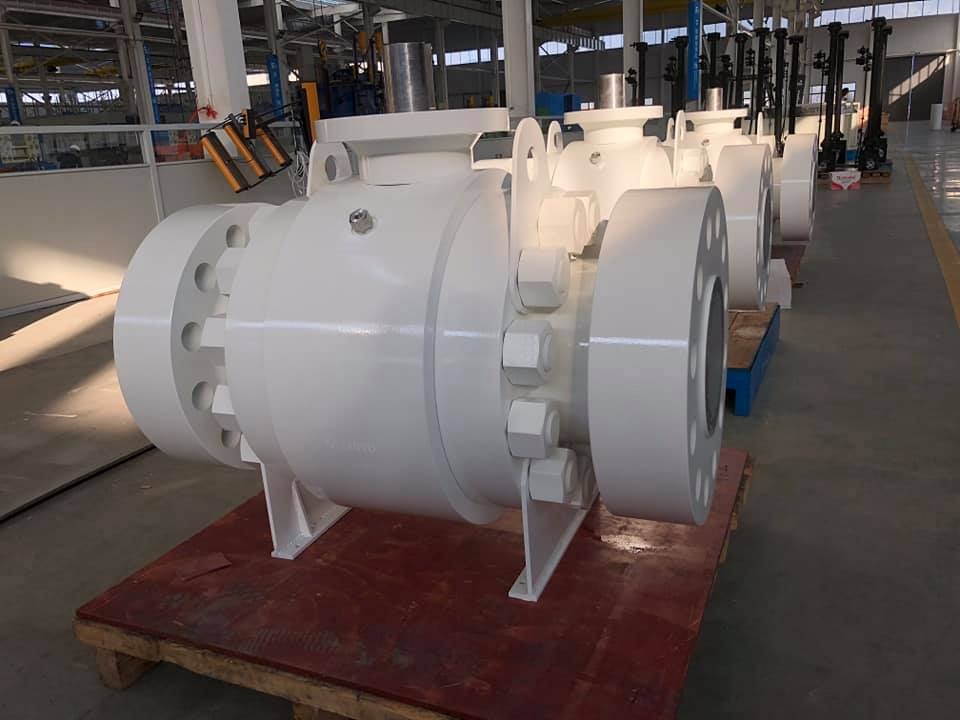 Ball Valves: Design, Working & Industrial Applications