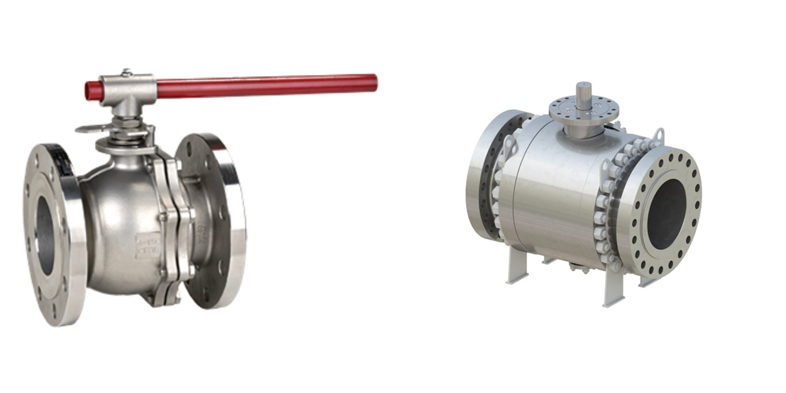 Floating Ball Valve vs Trunnion Ball Valve: When to Choose Which?