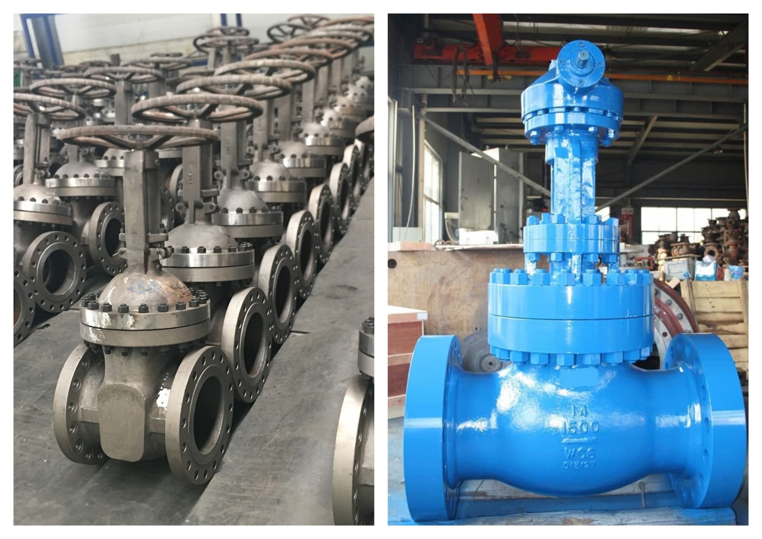 Forged Steel vs Cast Steel Valves: Differences, Strength & Applications