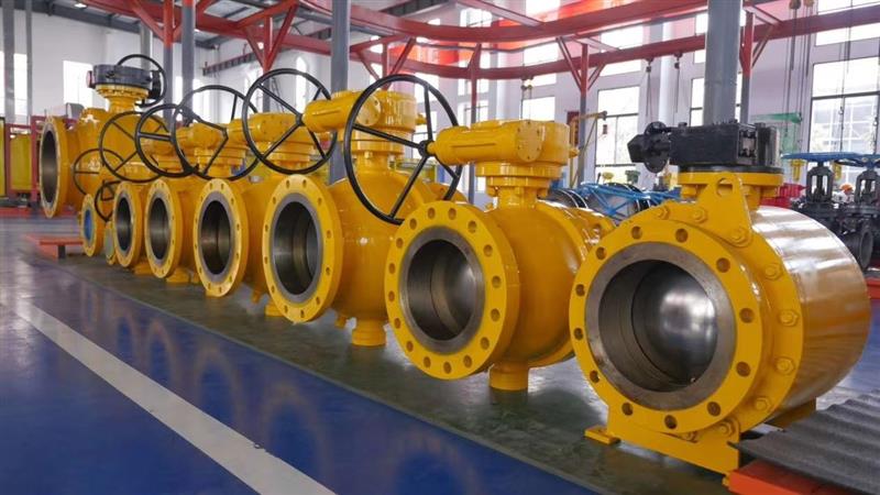 How to Choose the Right Valve for High Temperature Applications