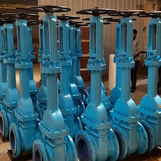 Gate Valves: Design, Working & Common Industrial Applications