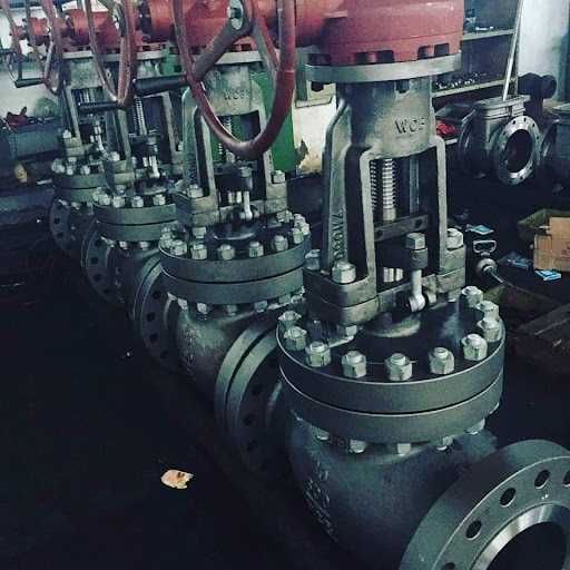Valves Used in Thermal Power Plants