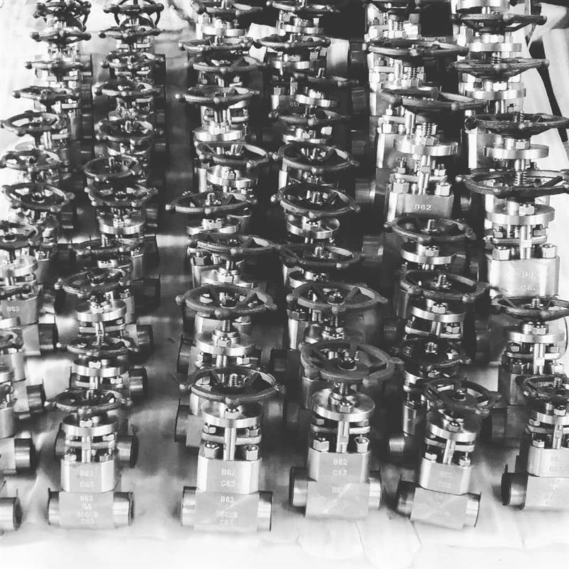 Valves Used in Steel Plants and Metal Processing Units