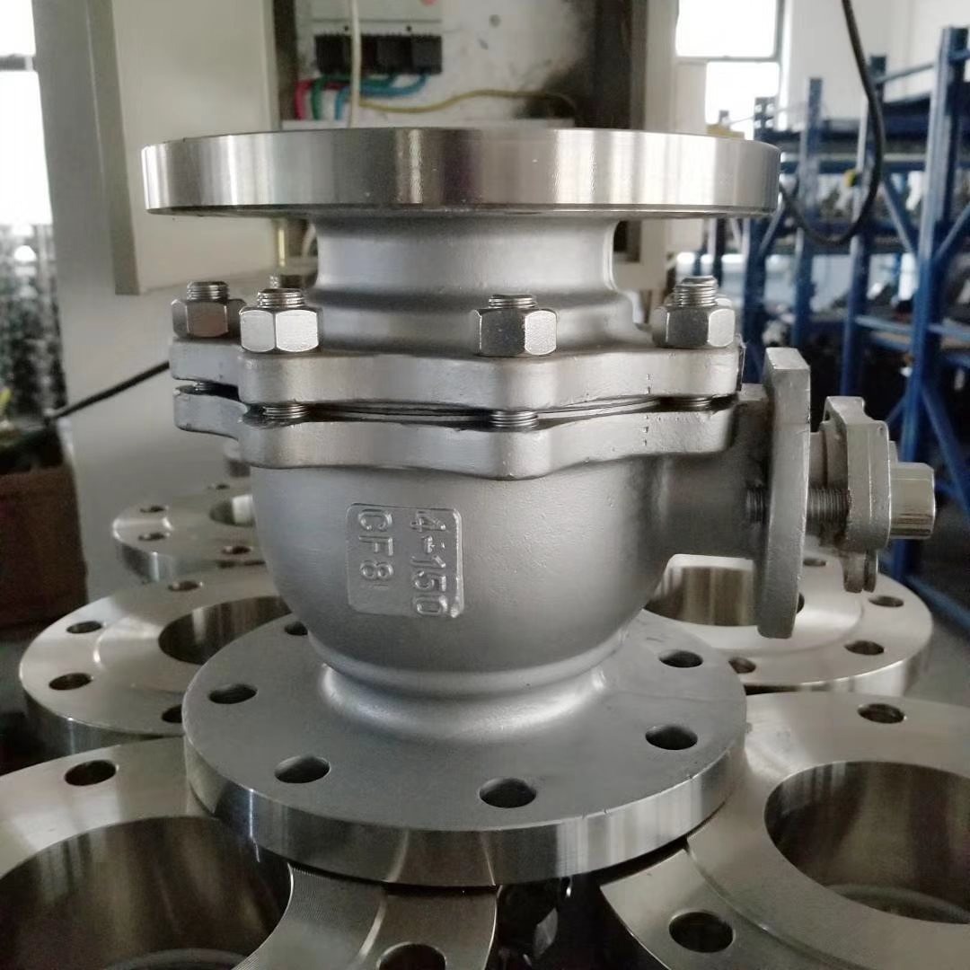Valves Used in Water Supply and Distribution Systems