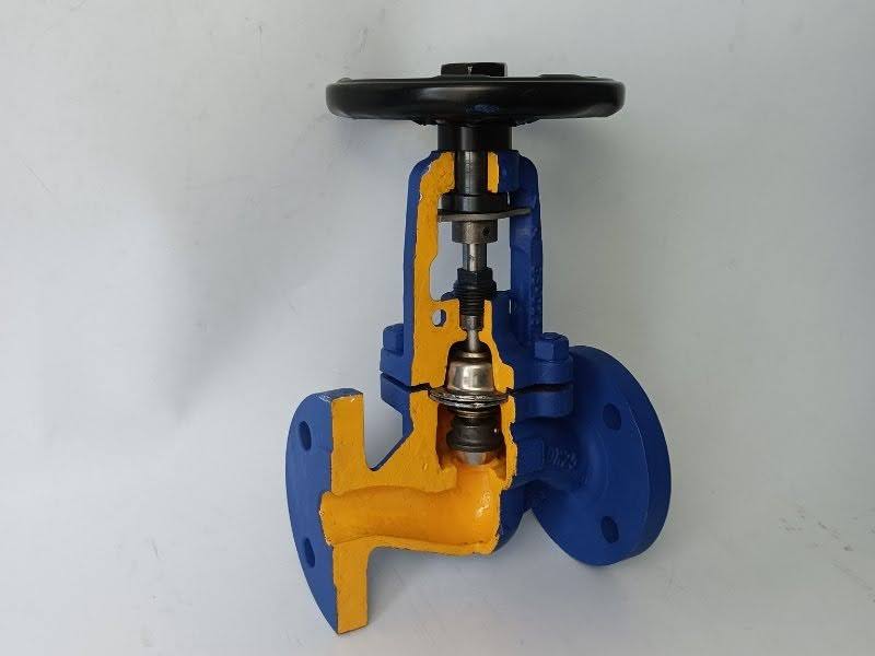 Valves Used in Mining and Mineral Processing Plants