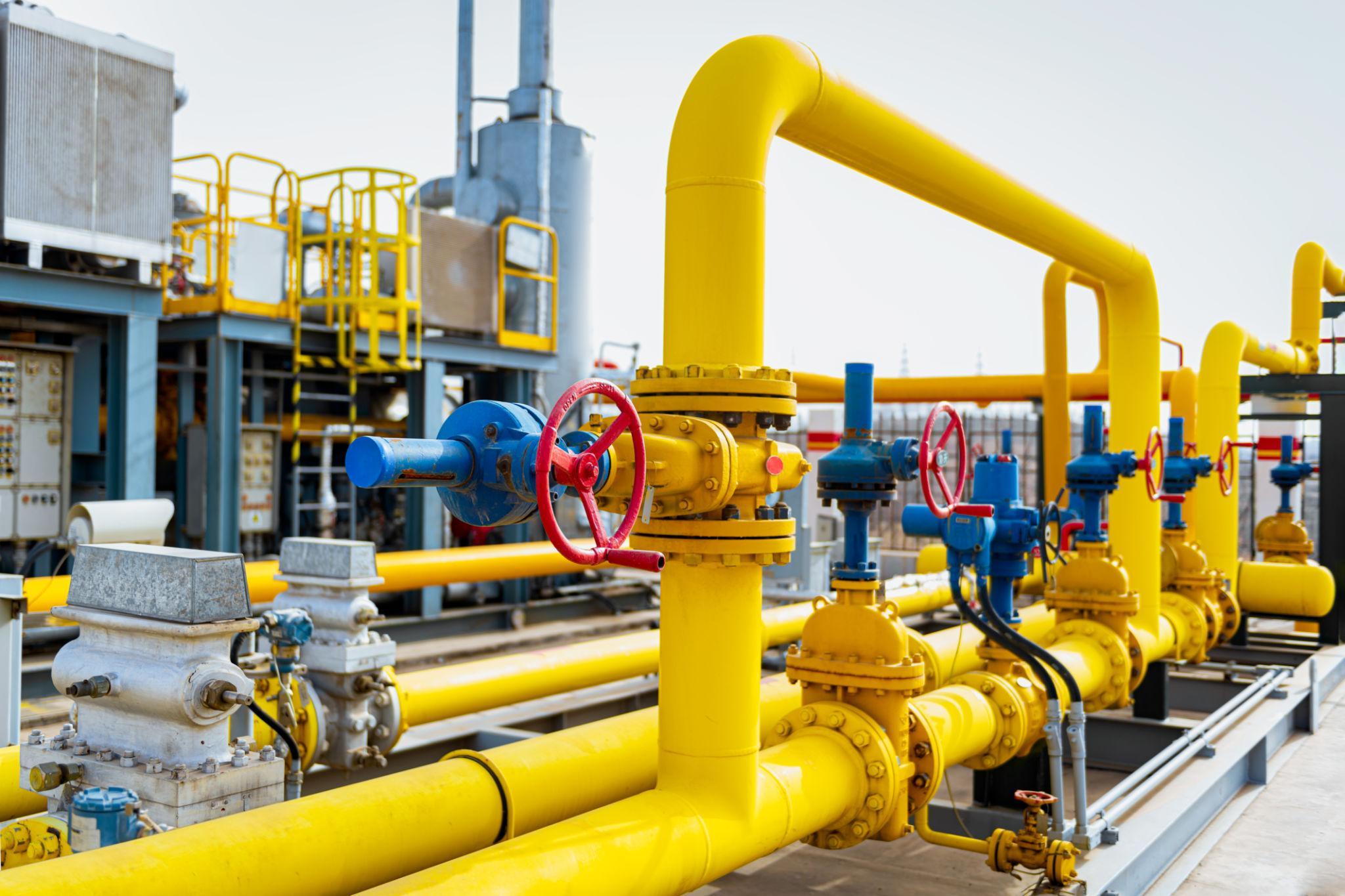 Valves Used in Industrial Pipeline Networks – Types & Application