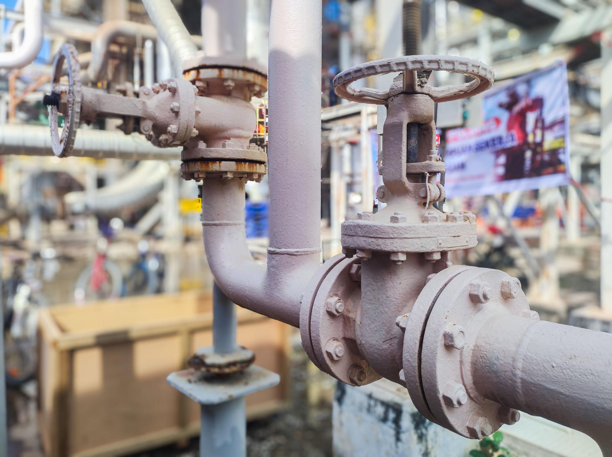 Valves Used in High-Temperature Industrial Applications – Types, Material & Design