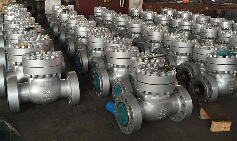 Valve Testing and Inspection Practices in Industrial Projects